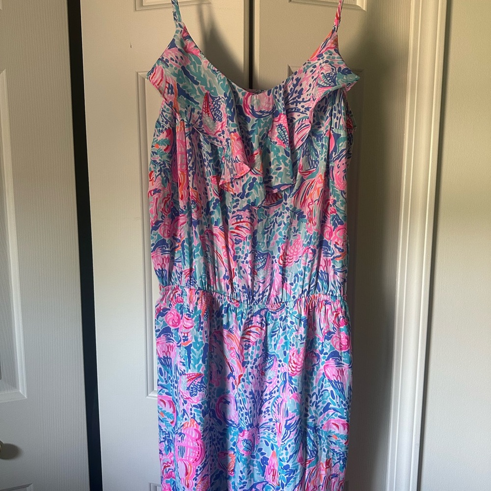 Lilly Pulitzer Zana romper